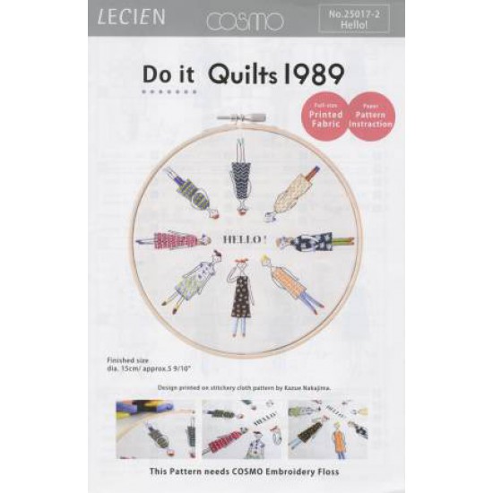 Do It Quilts 1989