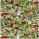 Birds in Paradise Col. 101 Ivory