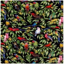 Birds in Paradise Col. 102 Navy