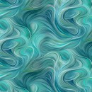 Basket & Blooms Col. 102 Swirl Blues