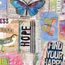 Quilt Backs Col 284