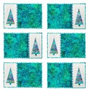 Jacqueline De Jonge Quilt Kits Col.118 (18.5x12)