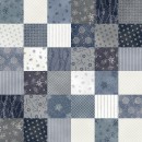 Faded Indigo Col 119 Nov/Dec 26