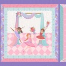 Twirling Tutus Col 123  (60cm Panel) Aug/Sept 26