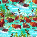 Animal Kingdom Col.107 Nov/Dec 26