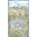 Wanderwoods Col.101 (60cm Panel) Nov/Dec 26