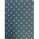 Seasonal Dots Col 103 Green/Gold Dots