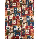 Kuma Col.101 Red/Blue