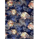 Taisha Col.101 Navy
