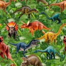 Realm Of The Dinosaurs Col 104 Apr/May 26