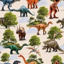 Realm Of The Dinosaurs Col 105 Apr/May 26