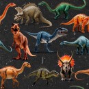 Realm Of The Dinosaurs Col 107 Apr/May 26