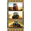 Tractor Tracks Col.101 (60cm Panel) Feb/Mar 27