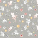 Fairy Garden Col.102 Silhouette Grey