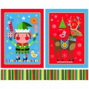 Santa Sack Col 101 Panel (90cm)