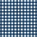 Gingham Col.104 Navy