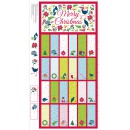 Kiwi Advent Calendar Col. 101 Panel (60cm)