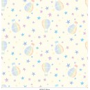 Nursery Balloons Col.103 Stars Cream