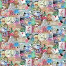 Alice Col.101 Collage Multi