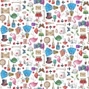 Alice Col.102 Elements White