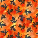 Fire & Fury Col 102 Dragons Sunset