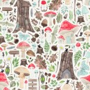 Fairytale Col. 101 Mush Houses - Due July/Aug