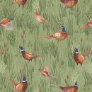 Country Pheasants Col.102 Pheasants Grass - Due Sept/Oct
