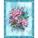 Dragonflies Col.101 (90cm Panel) Nov/Dec 25