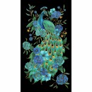 Peacock Col 101 (60cm Panel) Jan/Feb 26