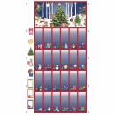 Woodland Christmas Advent 101 Jul/Aug 26