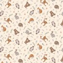 Little Treasures Col. 102 Scatter Champagne - Due July/Aug