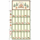 Gingerbread Advent Col.101 May/June 27