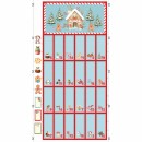 Gingerbread Advent Col.102 May/June 27