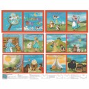 Nursery Rhymes Book Panel Col.101 Jan/Feb 27