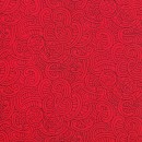 Ponga Koru Col. 107 Scarlet