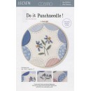 Punchneedle Pattern Colour 101