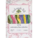 Embroidery Floss Pack Colour 101