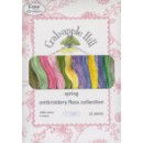 Embroidery Floss Pack Colour 101
