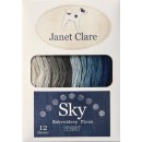 Sky By Janet Clara Colour 102