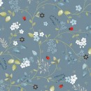 Meadow Col.104 Ladybug Blue