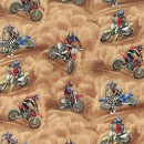 Motorcross Col. 101 Biege