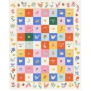 Meadow Blooms Col 119 (90cm Panel) Apr/May 27