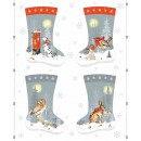 Wintermoon Stocking Col 101 Panel (90cm) - Due May/June