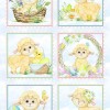 01 24 Inch Panel Counting Cuddles (6012)