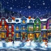 22040 Winter Wonder Panel Col 2