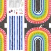 22350 Electronic Rainbow Col 37