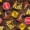 79310 Construction Zone Col 4