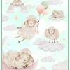 79570 Counting Cuddles Col 3 (90cm Panel)