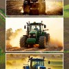 79630 Tractor Tracks Col 1