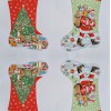 81160 Christmas Stocking Col. 1